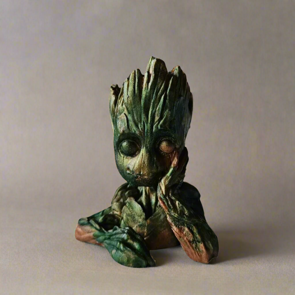 "I am Groot"