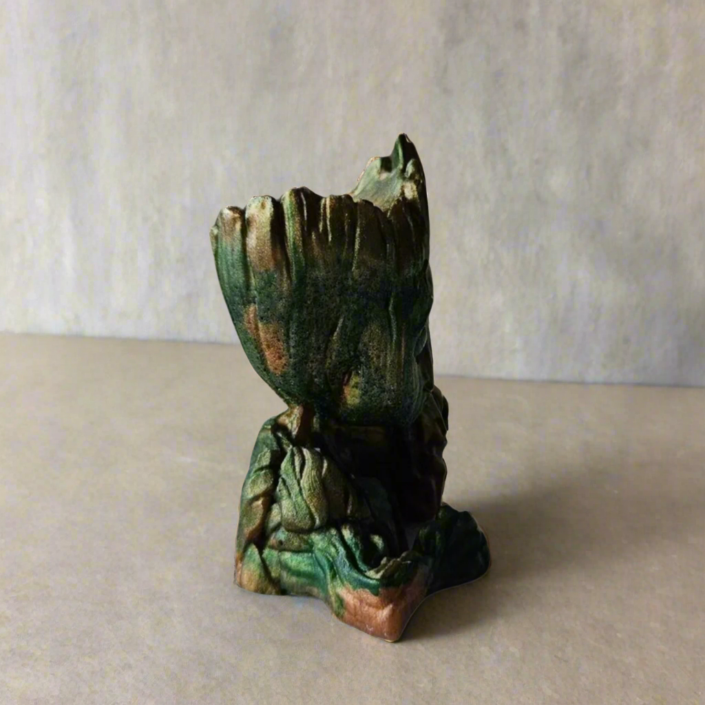 "I am Groot"