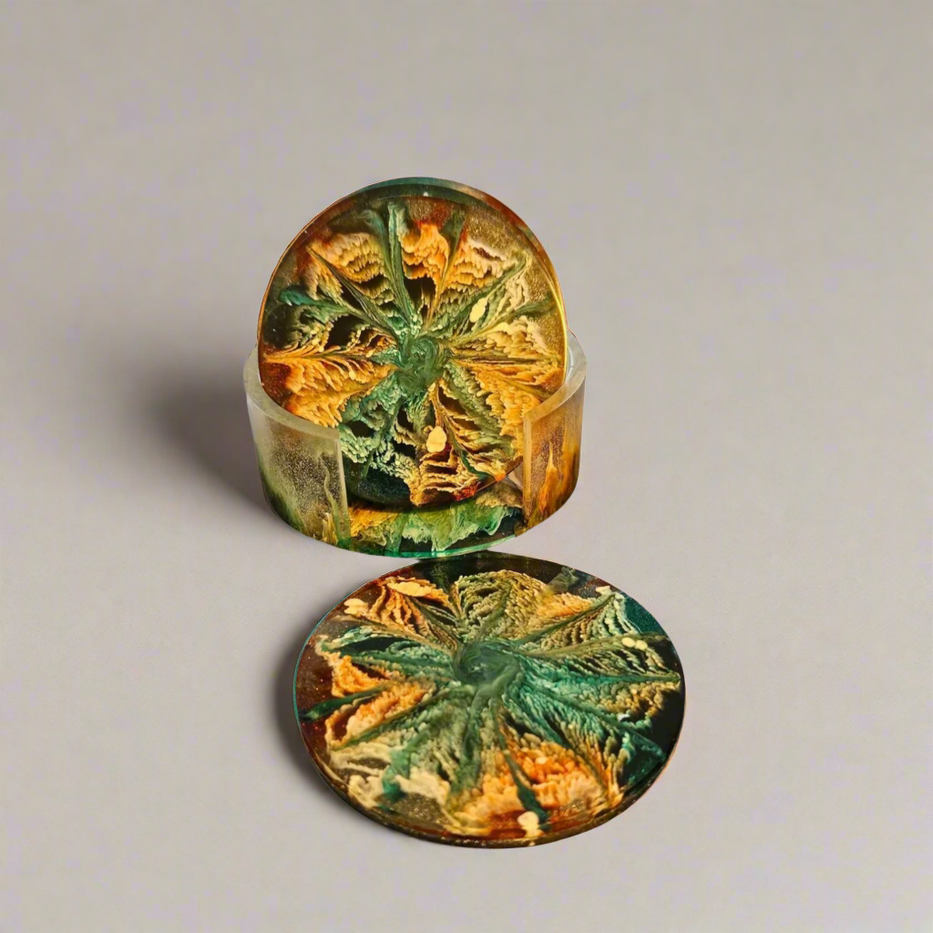 Coasters - Marbled