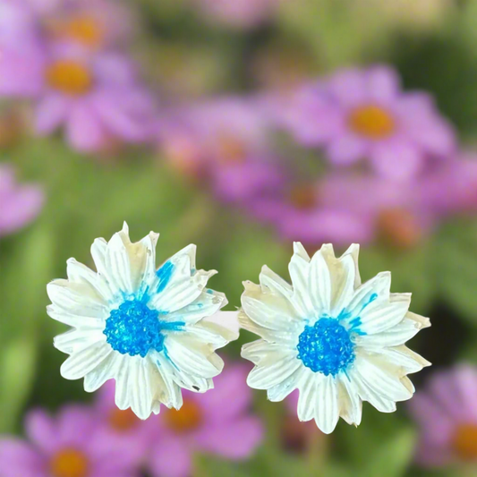 Flower Earrings