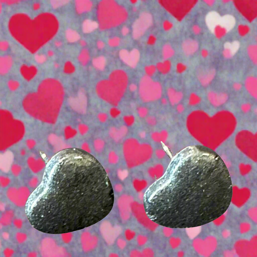 Heart Shaped Earrings