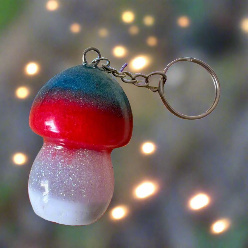 Mushroom - Keychain