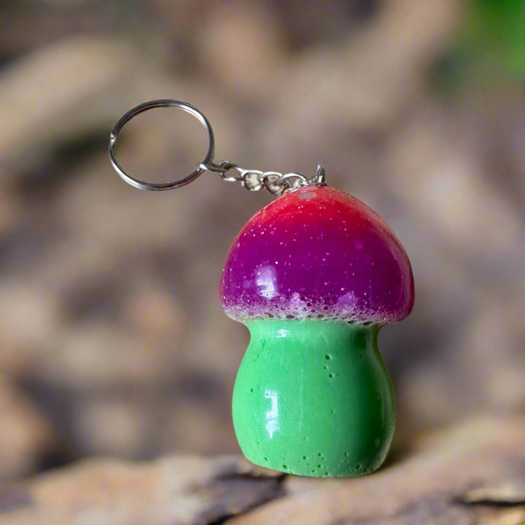 Mushroom - Keychain