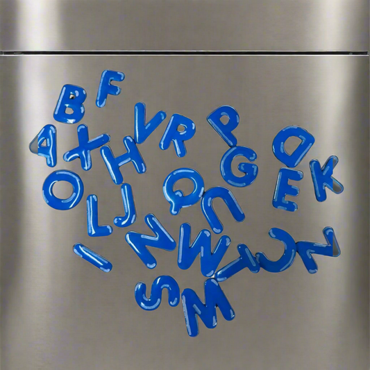 Alphabet Fridge Magnets