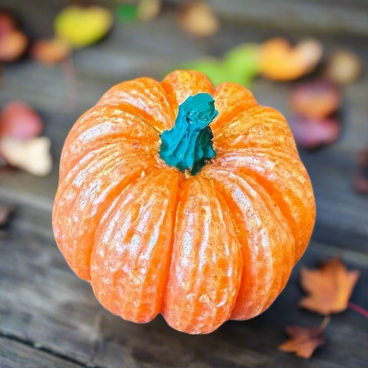 Pumpkin Figure - Medium