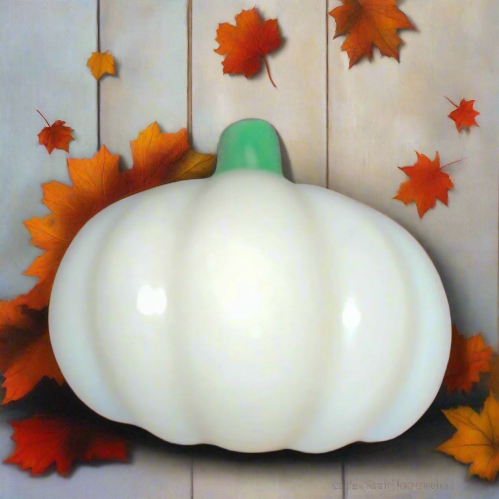 Pumpkin Magnet