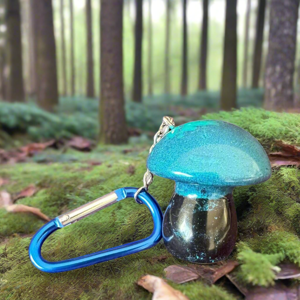 Mushroom - Keychain