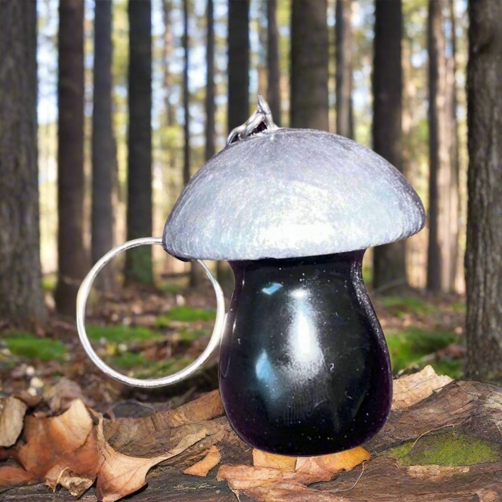 Mushroom - Keychain