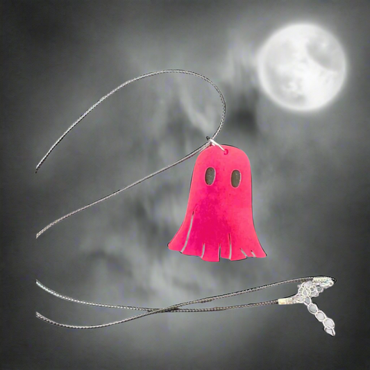 Ghost Necklace