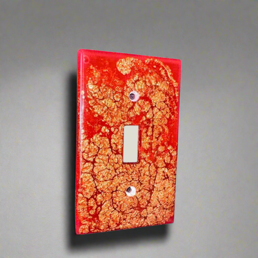 Light Switch Cover - Single