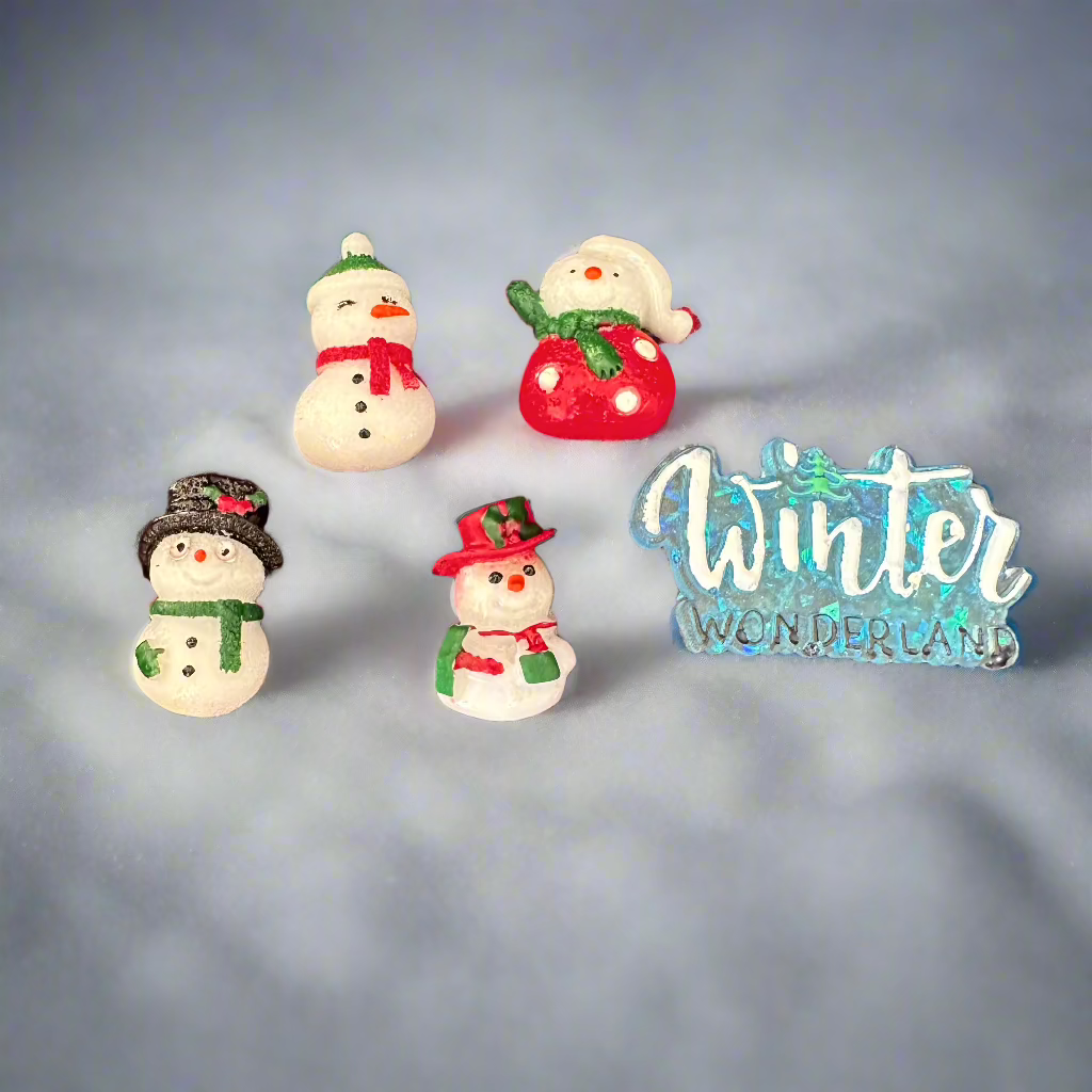 Snowman Set