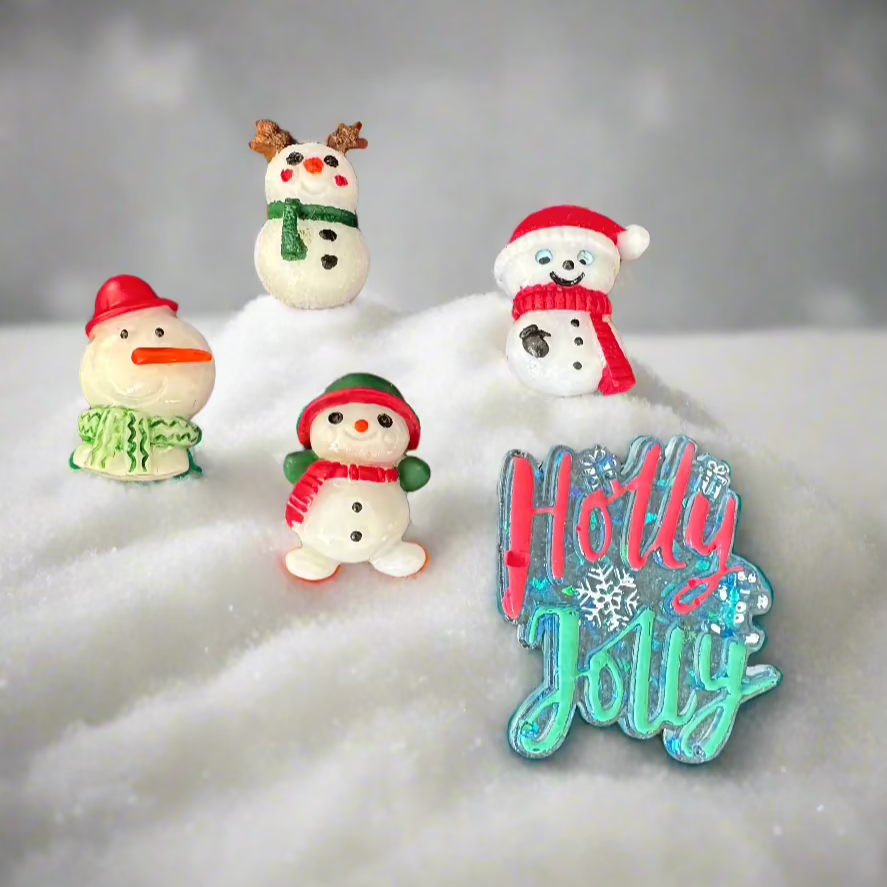 Snowman Set