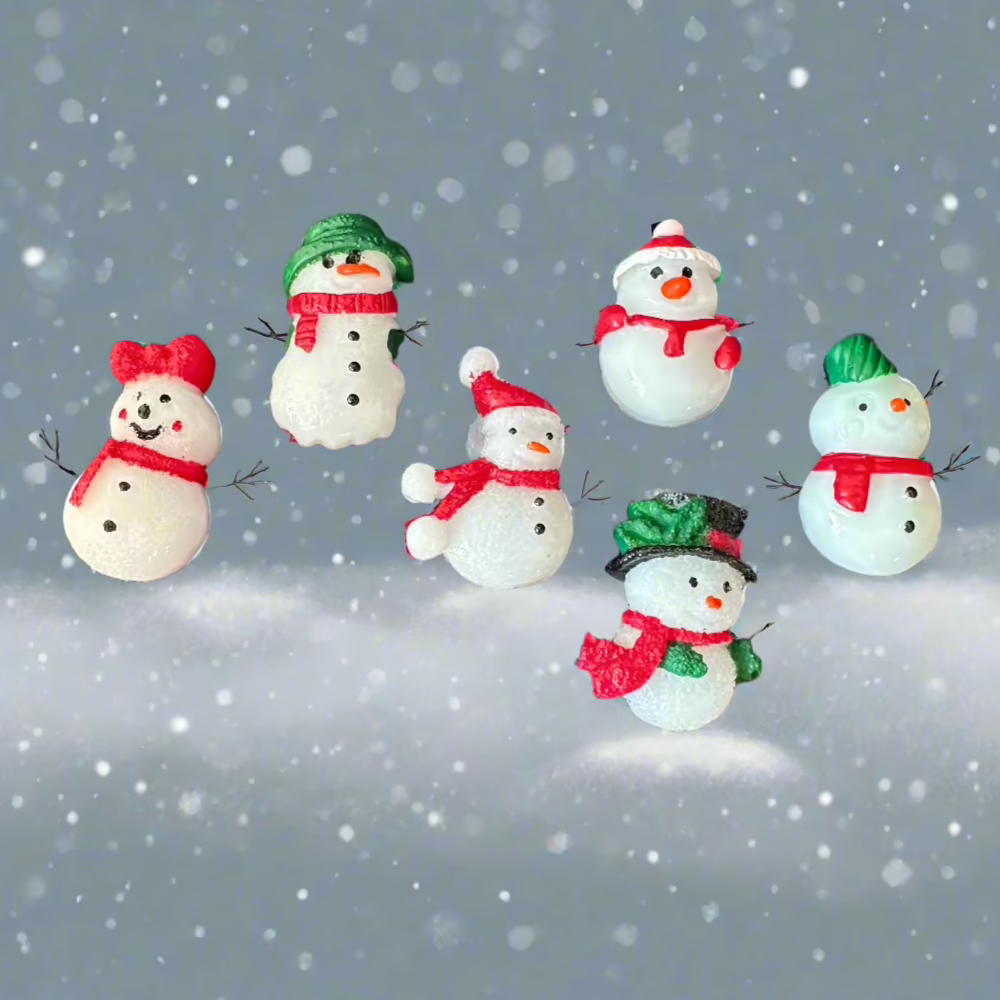 Snowman Set