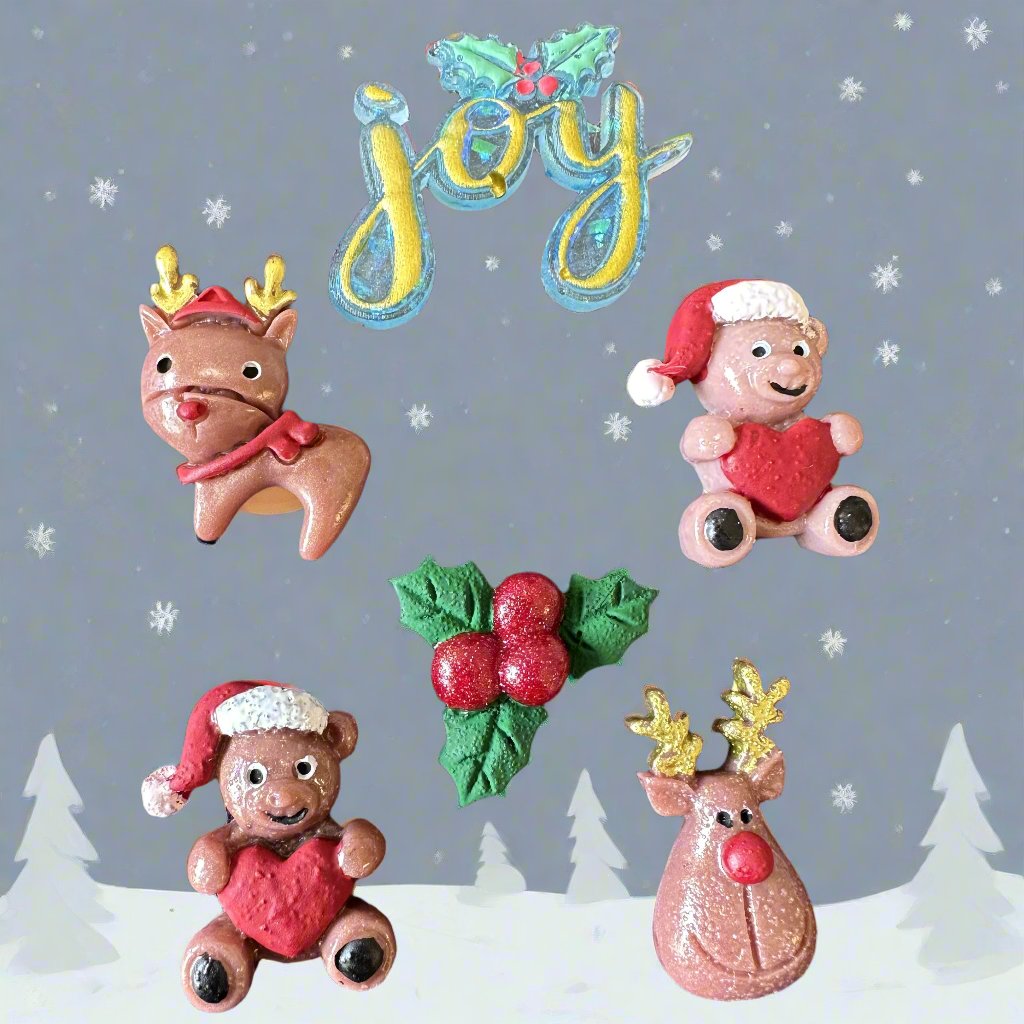 Reindeer Set