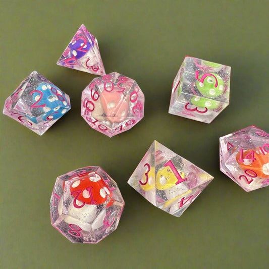 Dungeons & Dragon Dice - Medium