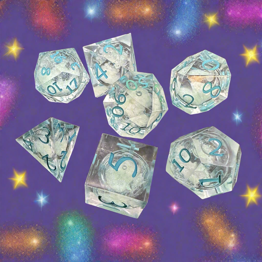 Dungeons & Dragon Dice - Medium