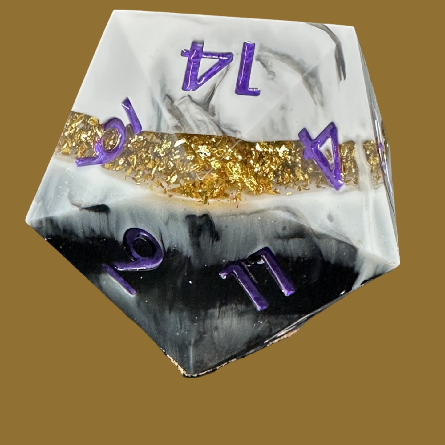 Mega D&D Dice Paperweight - Large