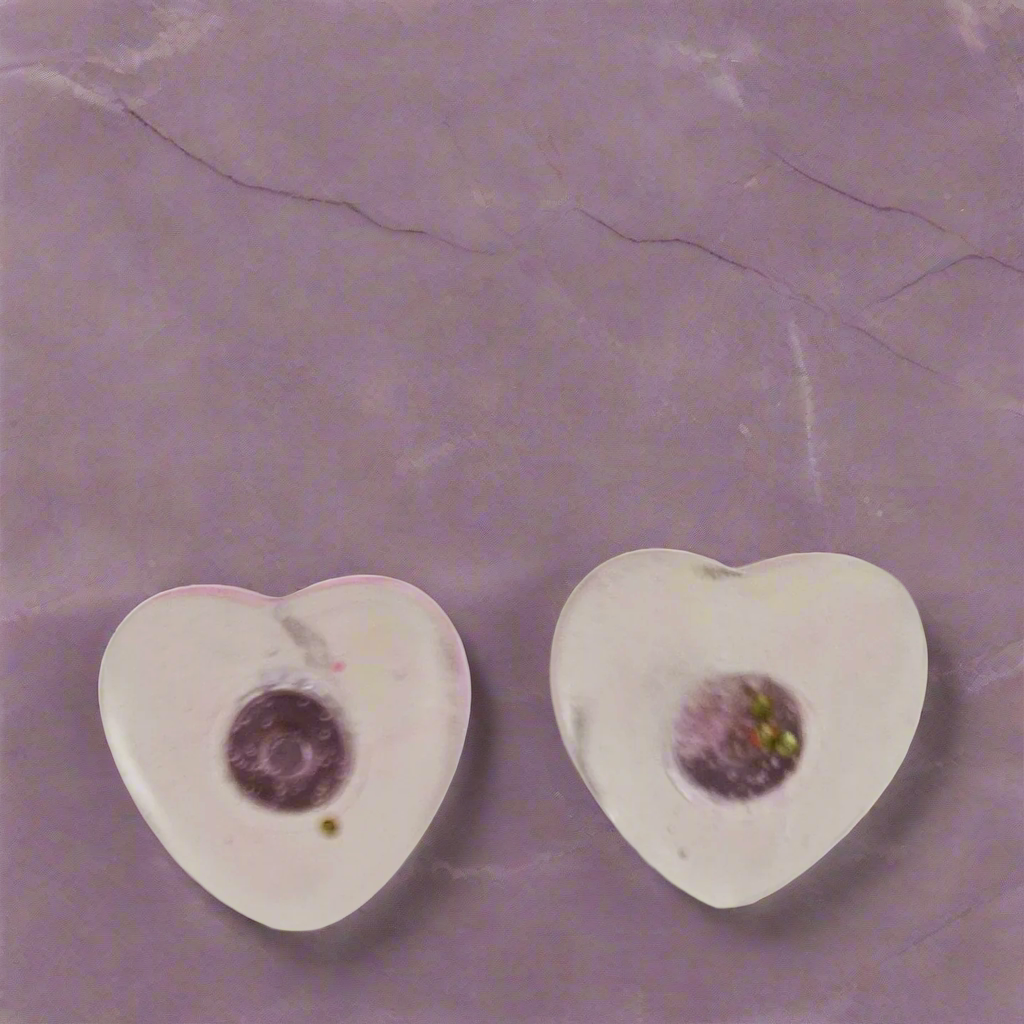 Heart Shaped Earrings